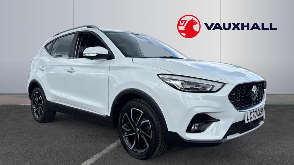 MG ZS 1.0T GDi Exclusive 5dr DCT Petrol Hatchback
